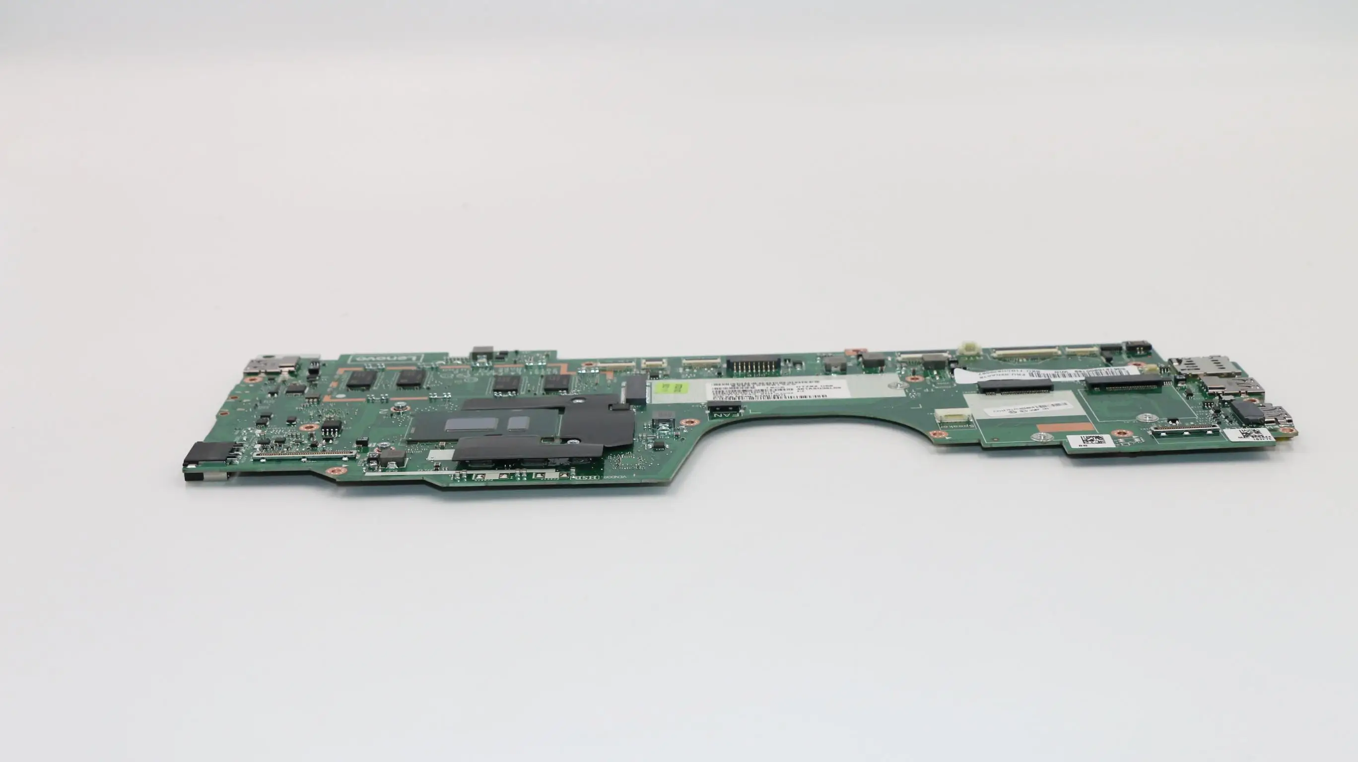 Imagem -04 - Motherboard para Lenovo Thinkpad Yoga X380 Mainboard Motherboard Laptop i5 i7 Cpu 100 Teste Dtzs1 La-f421p