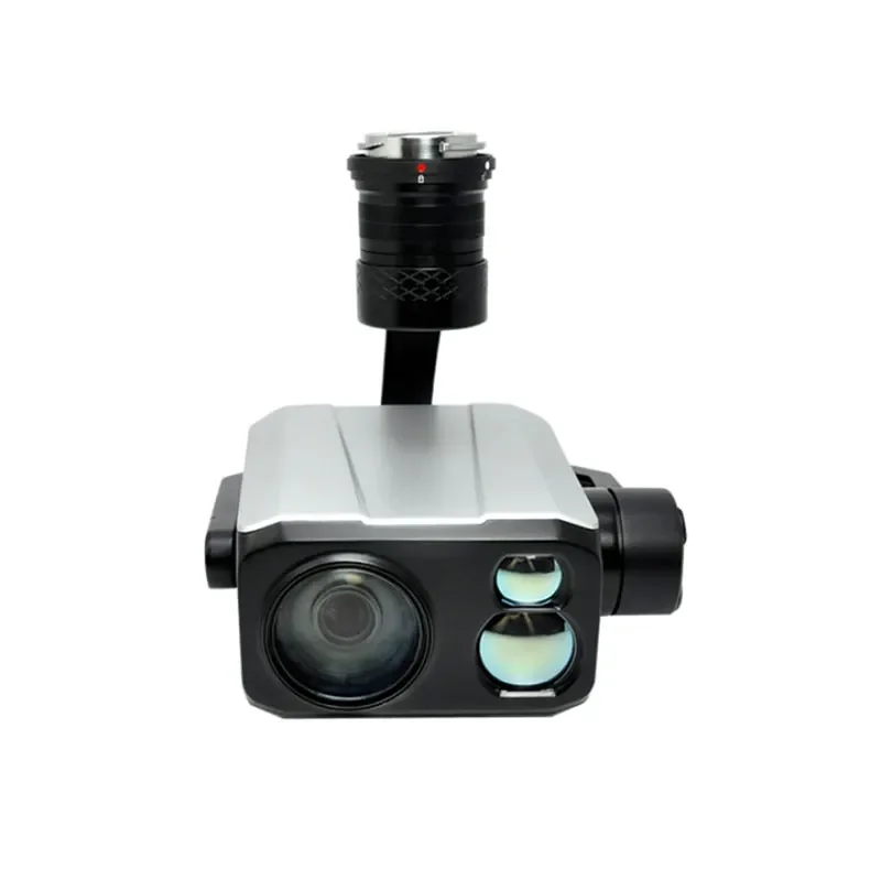 Z30TM LRF Optimized 3-Axis Gimbal GPS Camera 30x Optical Zoom with Location Resolving Object Tracking Action Sports Photography