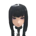 crossdresser silicone mask