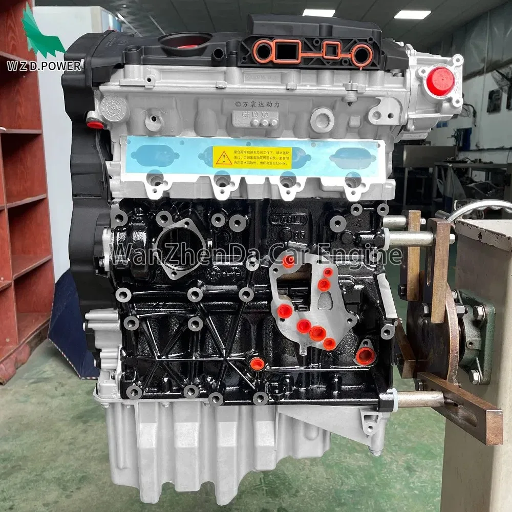 

For Original Production High Quality 06D100032n For Audi A6 Bpj 2.0t Car Engine