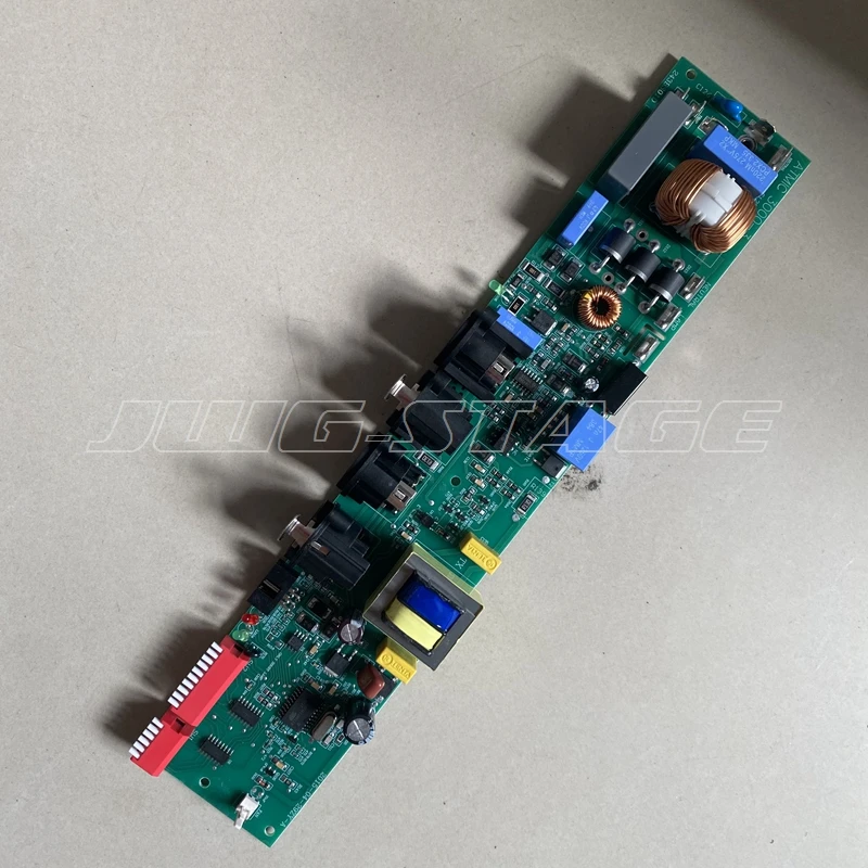 1Set Atomic 3000 Strobe Light Control Main Board with Display & Atomic LED 1000w Strobe Light Mainboard Parts with DMX512
