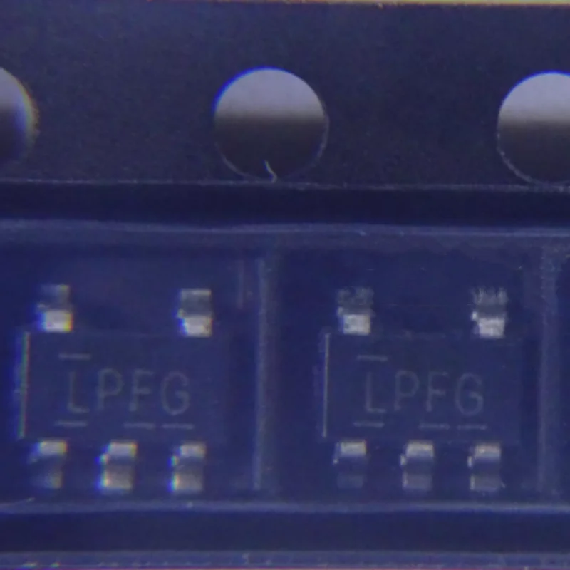 10PCS/LP2985-33DBVR LPFG SOT23-5 New Original Genuine