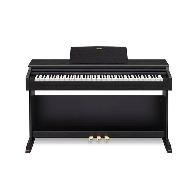

Casio Privia AP270 Digital Piano with 88-Key Tri-Sensor Scaled Hammer Action, AiR Sound Engine, 128-Note Polyphony