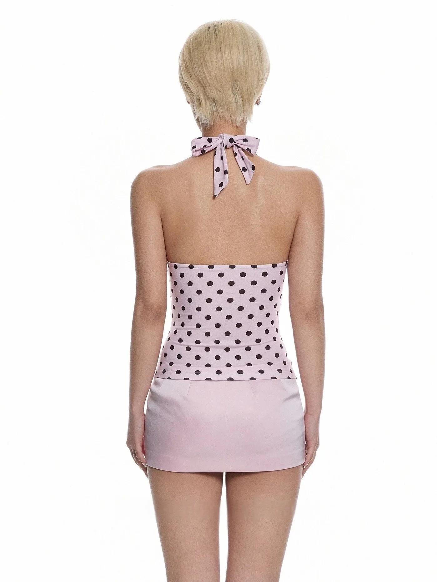 Damen Tube Top Ärmelloses Oberteil Sommer-Tops für Frauen Damenmode 2026 Trend Tanktops Pinterest Weste – Detail 10