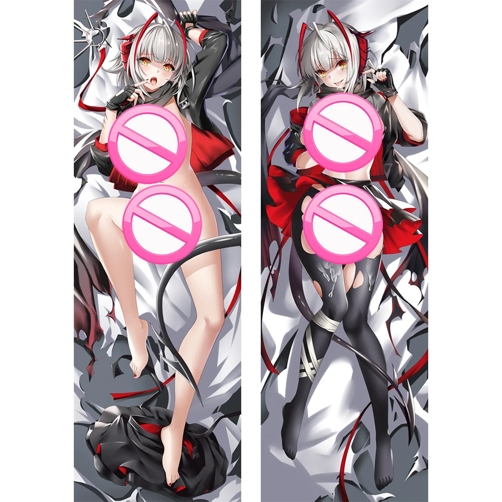 

Game Arknights Body Pillow CaseAnime Body Pillow Case Hd 2 Side Printing Throw Pillow Cover Pillowcase Cool Fan Gifts