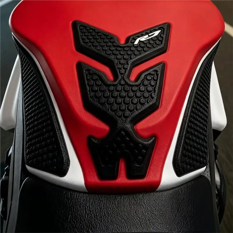 Anti-Slip Tank Side Pads For YZF-R7 (2026) Sportbike-A08Q