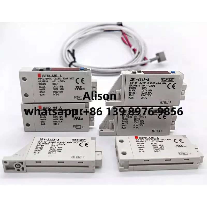 Saklar Tekanan Vakum ISE10-M5-A ZB1-ZSEA-A ZK2-ZSEA-A ZSE10-01-A-M