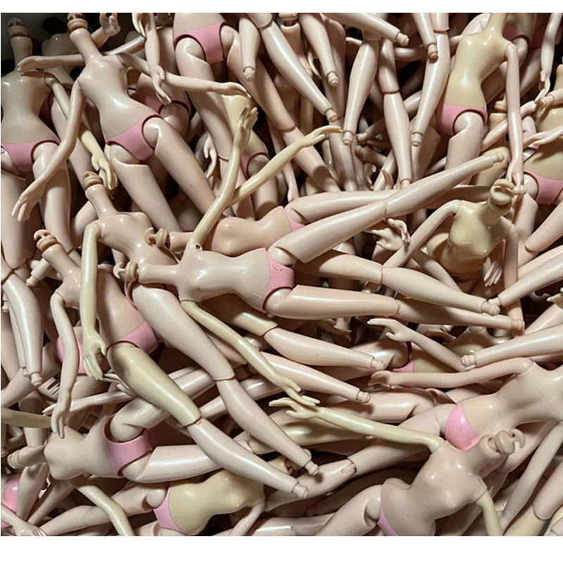 [with Defect ]  1 Pieces Body for BZ Doll Second Hand Products 1/6 Doll Accessories without shoes