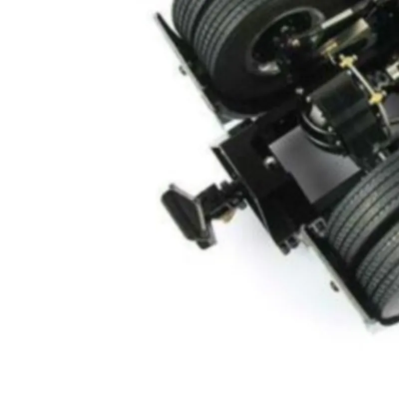 

LESU 8x8 RC Metal Chassis Servo for 1/14 Scale Remote Control 3363 Tamiyaya 56352 Tractor Truck Model Toys TH15087