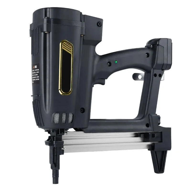 NEW Generation Pneumatic Nail7.2V Lithium Battery  Nail  Steel Air Stapler Pneumatic Tools For Frame And Trunking