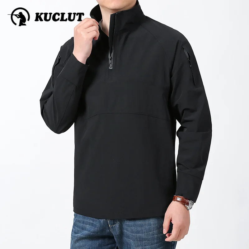 

Уличный камуфляжный тактический костюм лягушки, мужская быстросохнущая эластичная футболка с длинными рукавами, прочный устойчивый к царапинам мягкий трикотаж