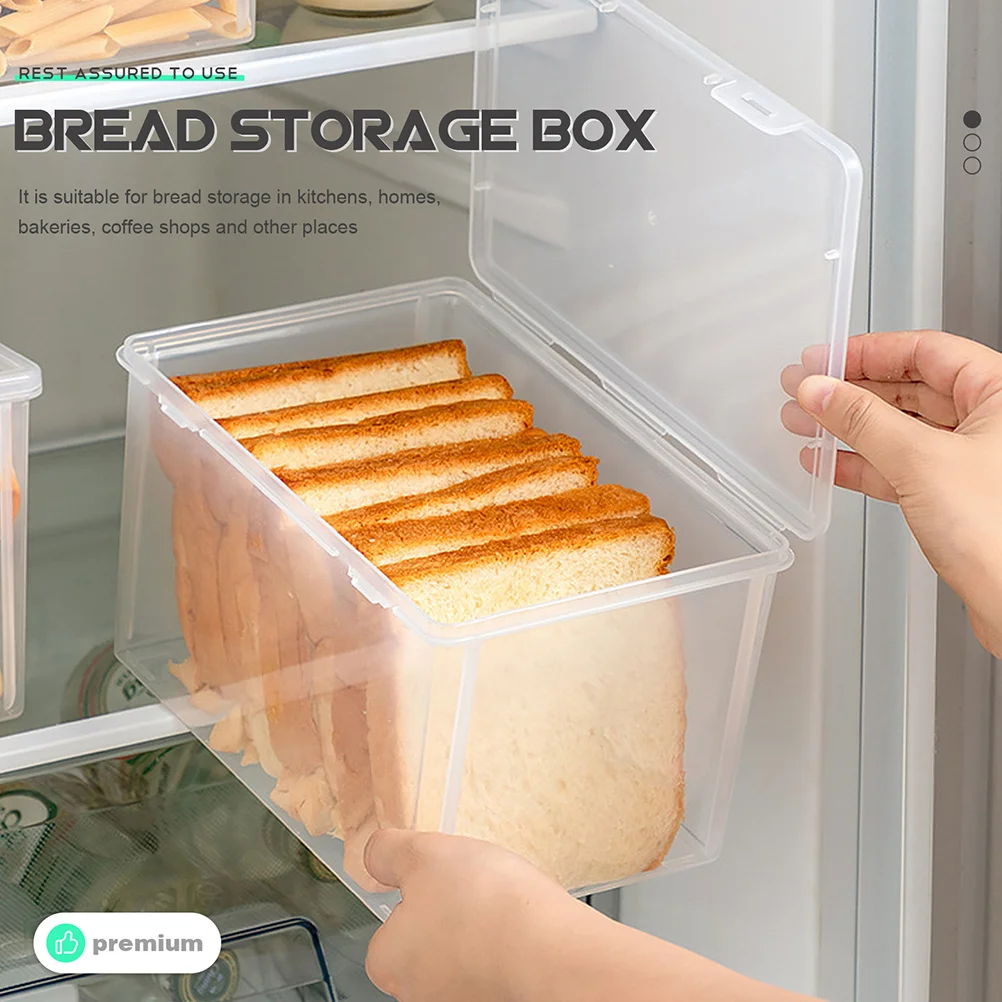 

2pcs Square Storage Container For Fridge Fresh Keep Box Clear Food Organizer Fruit Vegetable Snack Holder Kitchen Storage Box