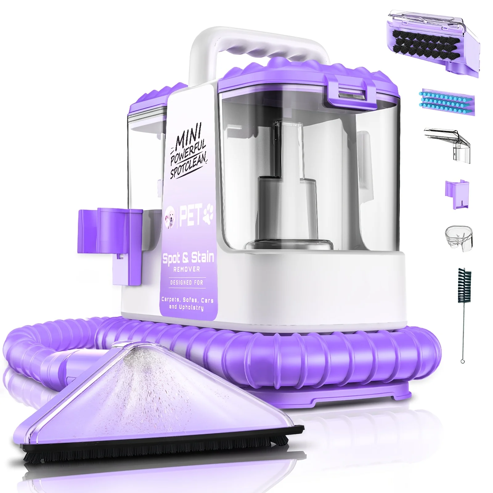#8 Best Carpet Shampooers to Buy In 2026
