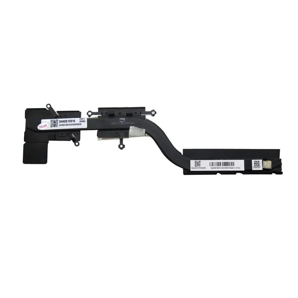 For Lenovo For Ideapad S340-15IML 81NA S340-15IWL 81N8 / S340-15IWL Touch 81QF 5H40S19916 For Discrete Graphics DIS Laptop Heats