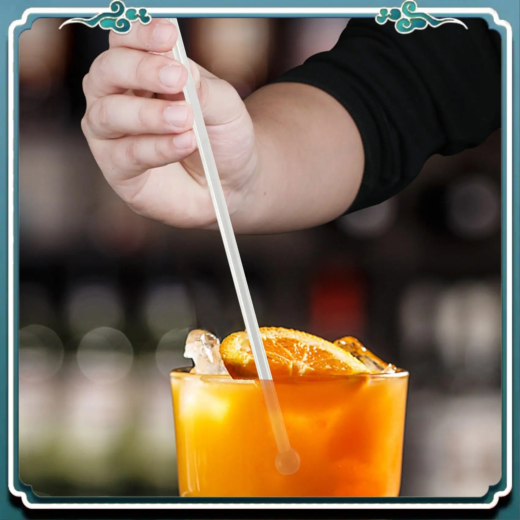 A67K-20Pcs Tropical…