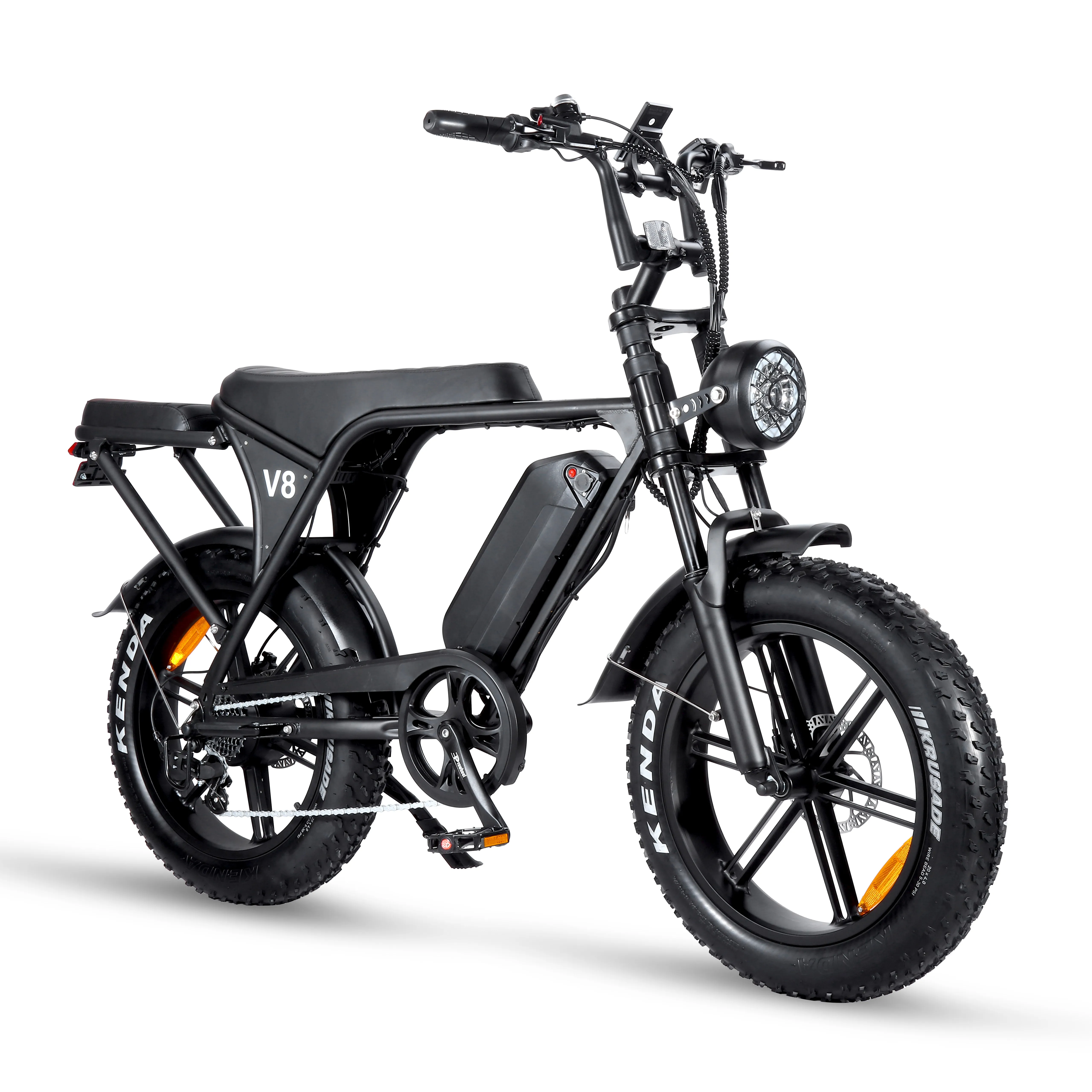 warehouseebike fattire electric fat tire bike fatbike ebike 50km/h 20