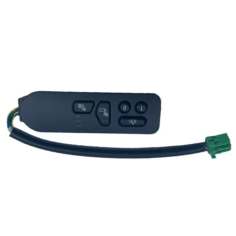 Seat Heater Switch  15116863 For Chevrolet 2003-2006 Hummer GMC Power Seat Switch Control