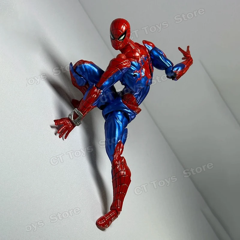 Ct Toys スパイダーマン フィギュア アメイジングヤマグチ
