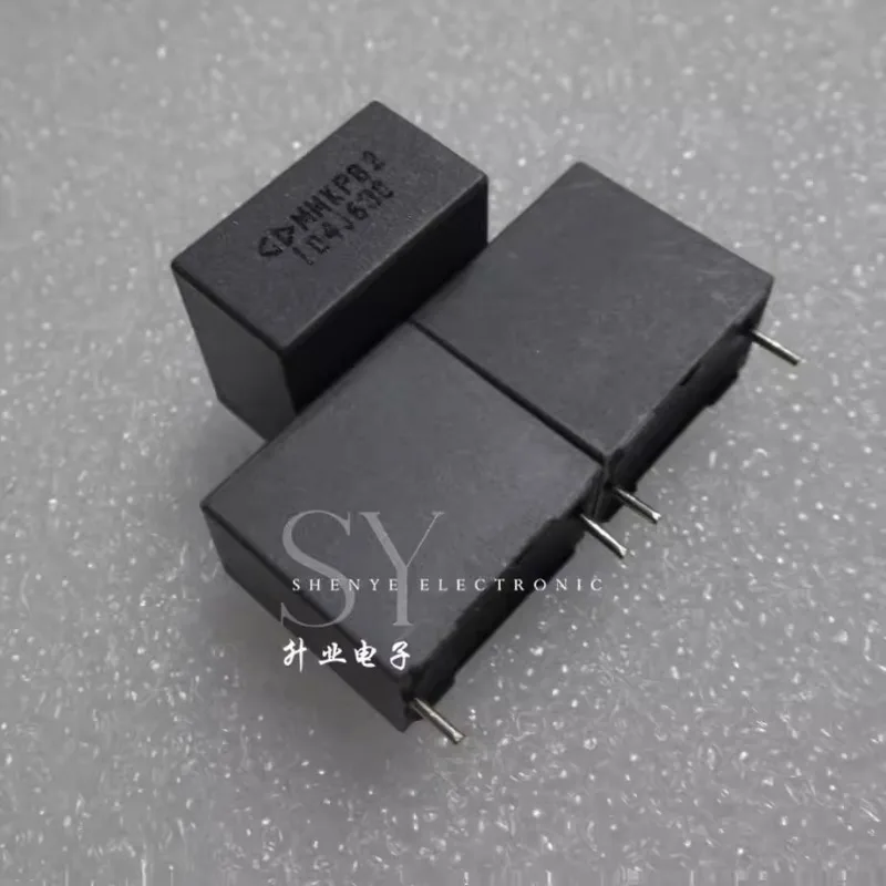 

10PCS Xiamen FARA MMKP82 0.1uf/630v 100nf u1 104 new film capacitor 15MM