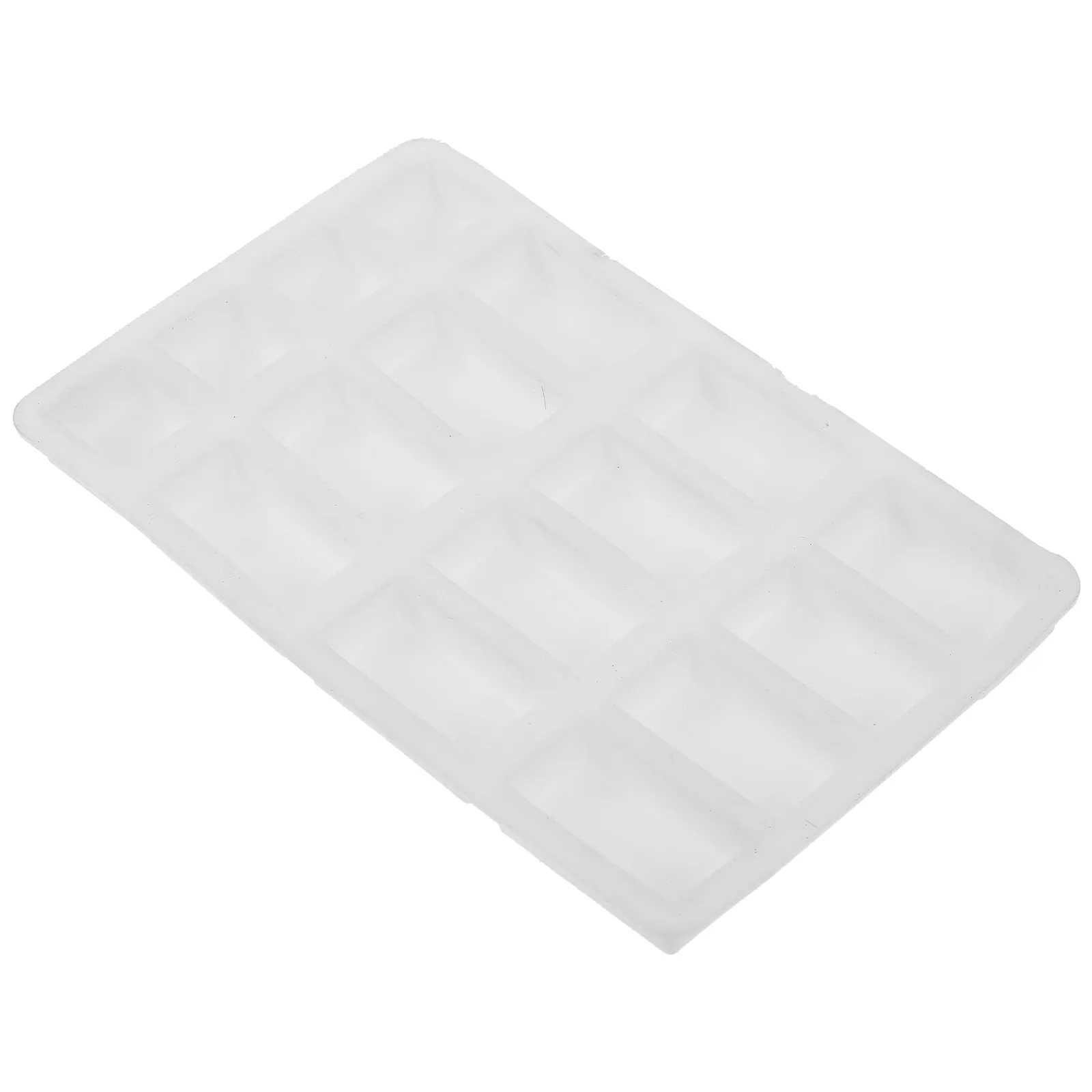 Mini Sand Table Brick Mold DIY Silicone Building Material Kit for Micro Landscape Sand Table Scene Supplies DIY Mini Brick Mold view 5
