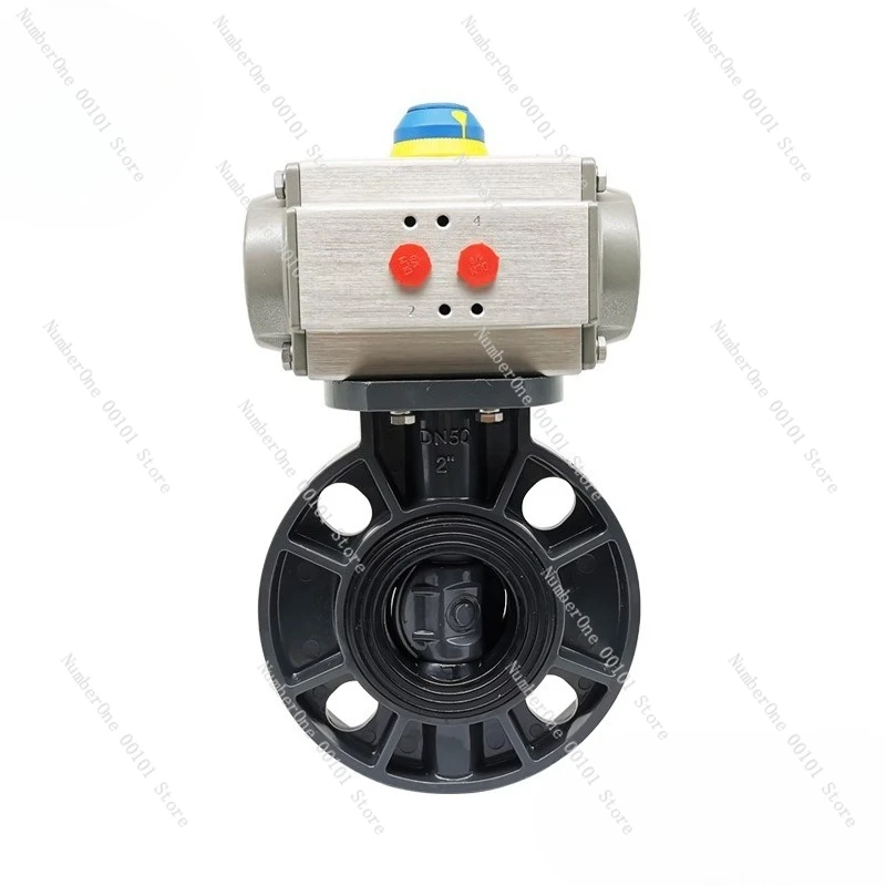 Pneumatic Wafer Pla…