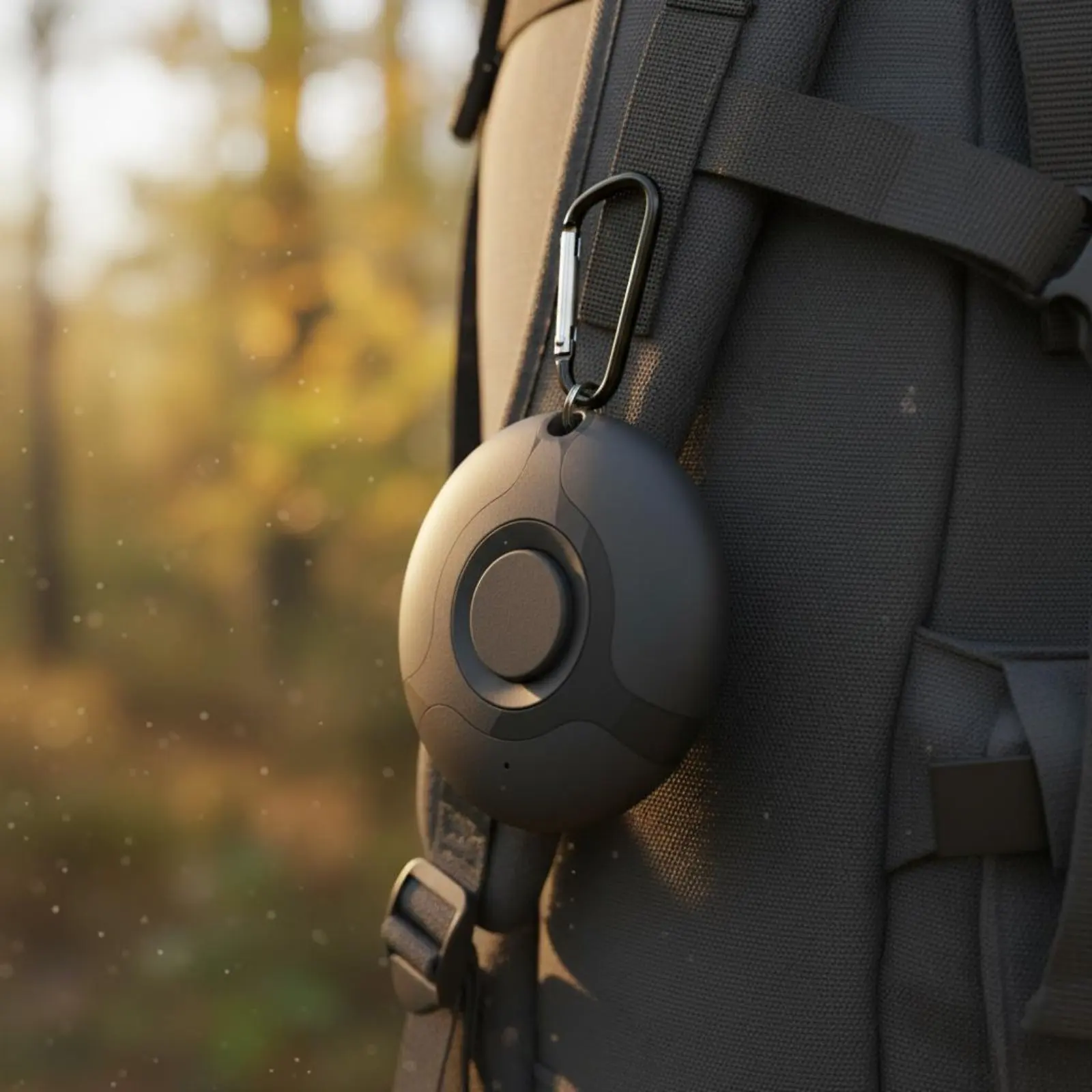 

Device Sound Wave Portable Scent-Clear for Infants, Camping, Bedroom