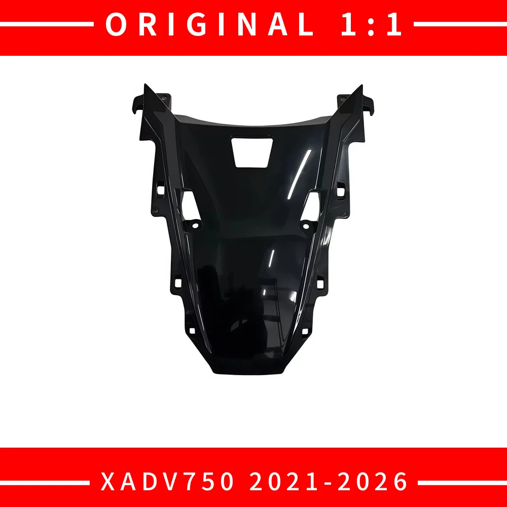 panel-de-carenado-central-delantero-para-motocicleta-honda-xadv750-2021-2026