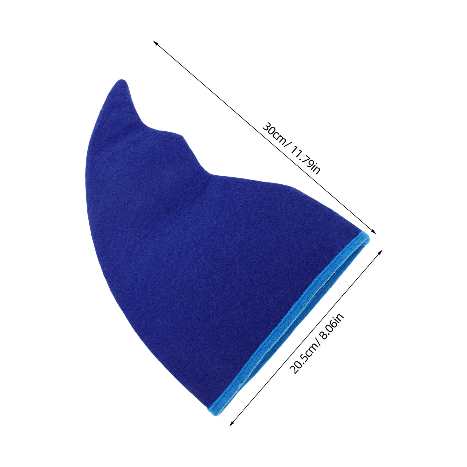 دعامة زعانف القرش الزرقاء مع أشرطة للأطفال والكبار، أزياء الهالوين على الشاطئ، نزهة الأدوار، نشاط العائلة، موضوع القرش