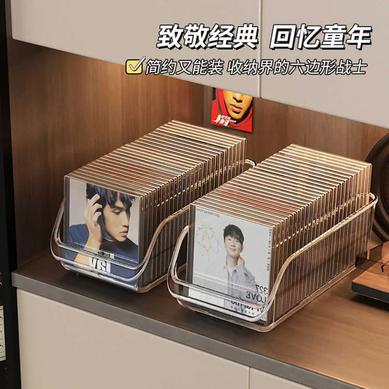 

Card Storage Box with Dividers Clear Portable Card Deck Cases Sturdy High Capacity for Toploader Trading MTG TCG Sports Card