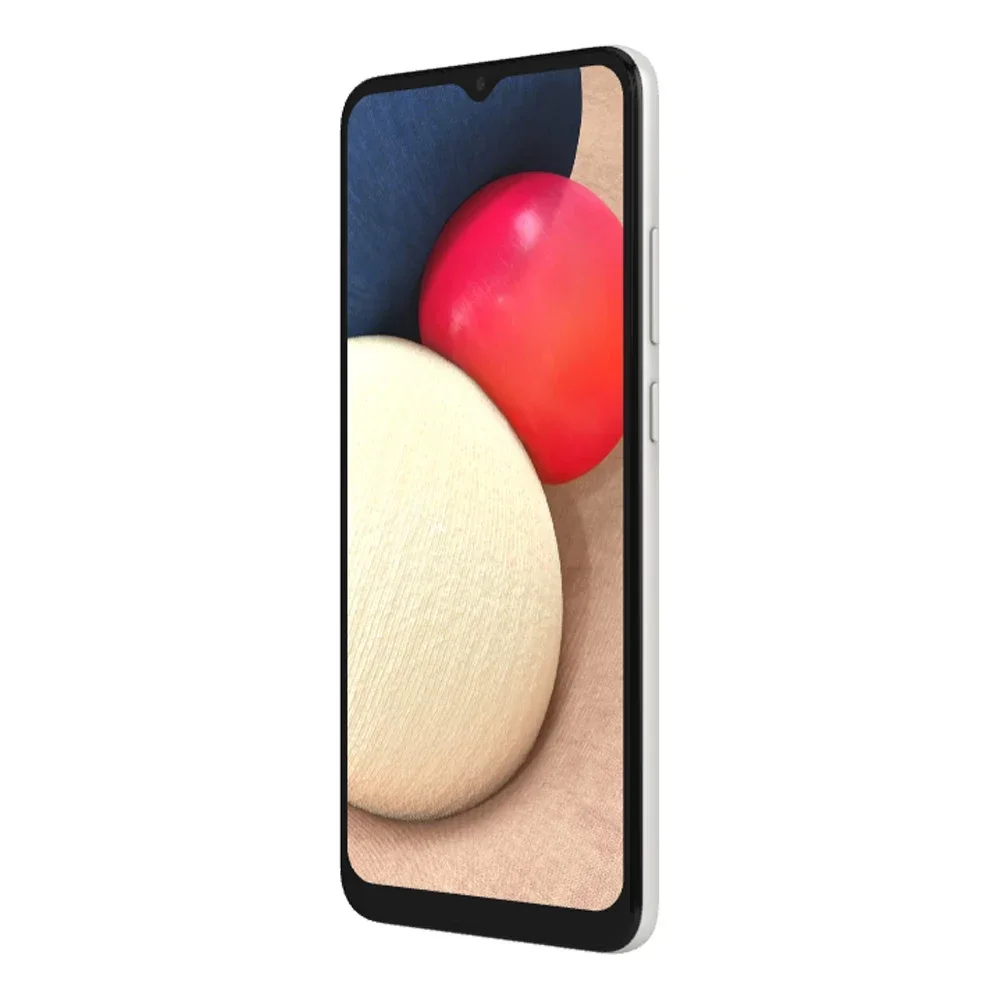 Teléfono móvil Samsung Galaxy A02s original de 6.5'' con 2GB de RAM, 32GB de ROM, cámara de 13MP+2MP*2+5MP, Octa-Core, Galaxy A02s