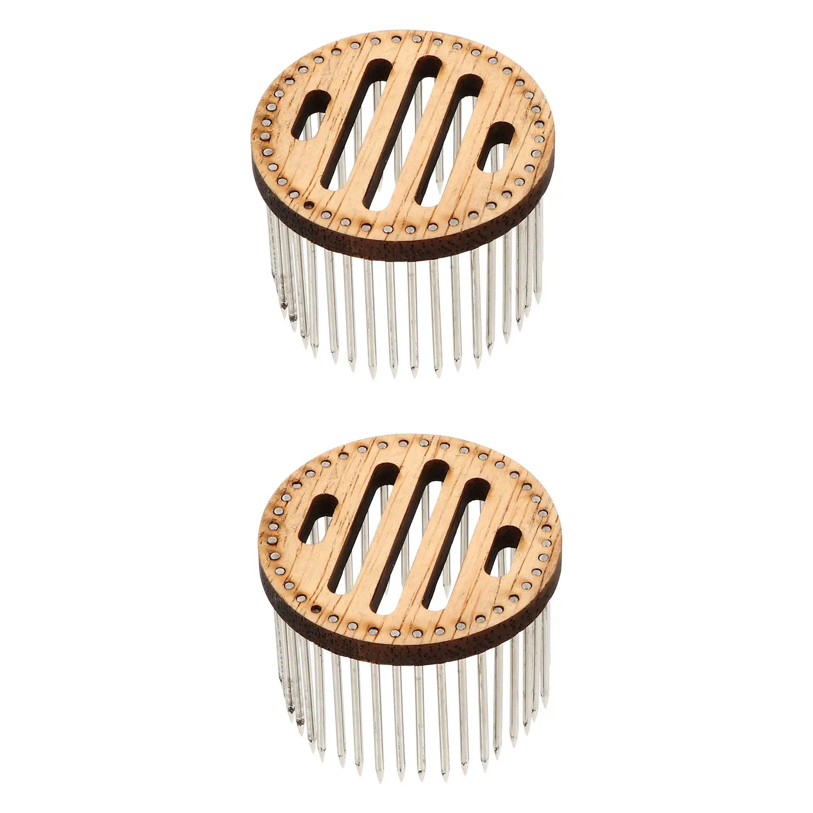 

2 шт. Клетки для пчеловодства: изоляционные ящики-ловушки игольчатого типа для эффективного разделения колоний, оборудование для пчеловодства