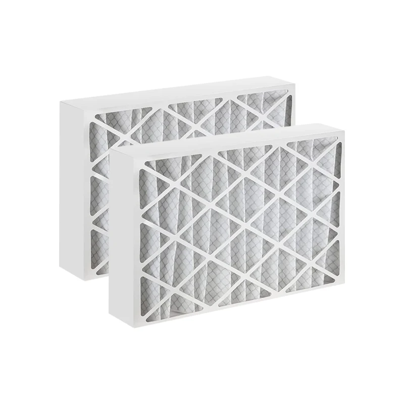 HEPA Replacement Filter Fits for  FC100A1029 Merv 11 Replacement Air Purifier HEPA Activated Carbon Filter