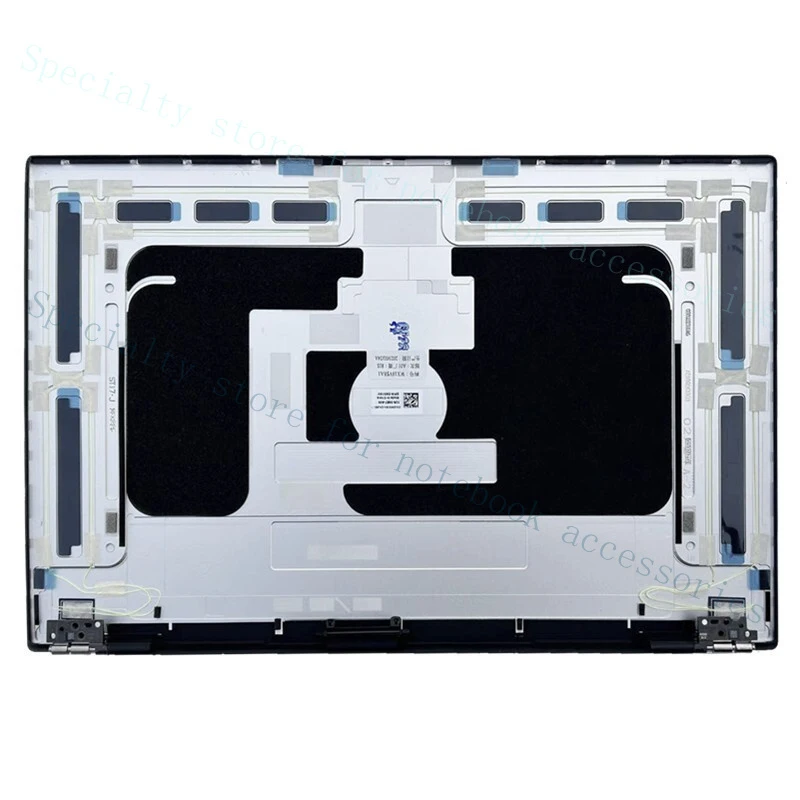 

Новая верхняя крышка/корпус для ноутбука Dell XPS 17 9700, серебристая, артикул 0WX18V