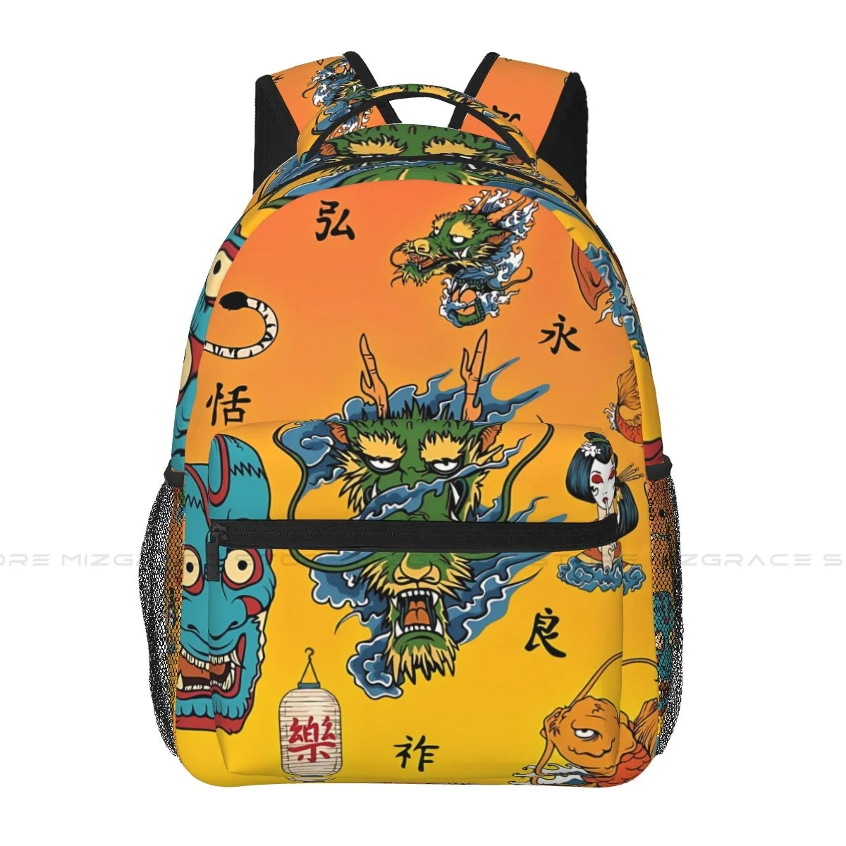 

Japanese Collage Students School Bags Boy Girl Fashion Teens Books Backpack Soft Rucksack Unisex