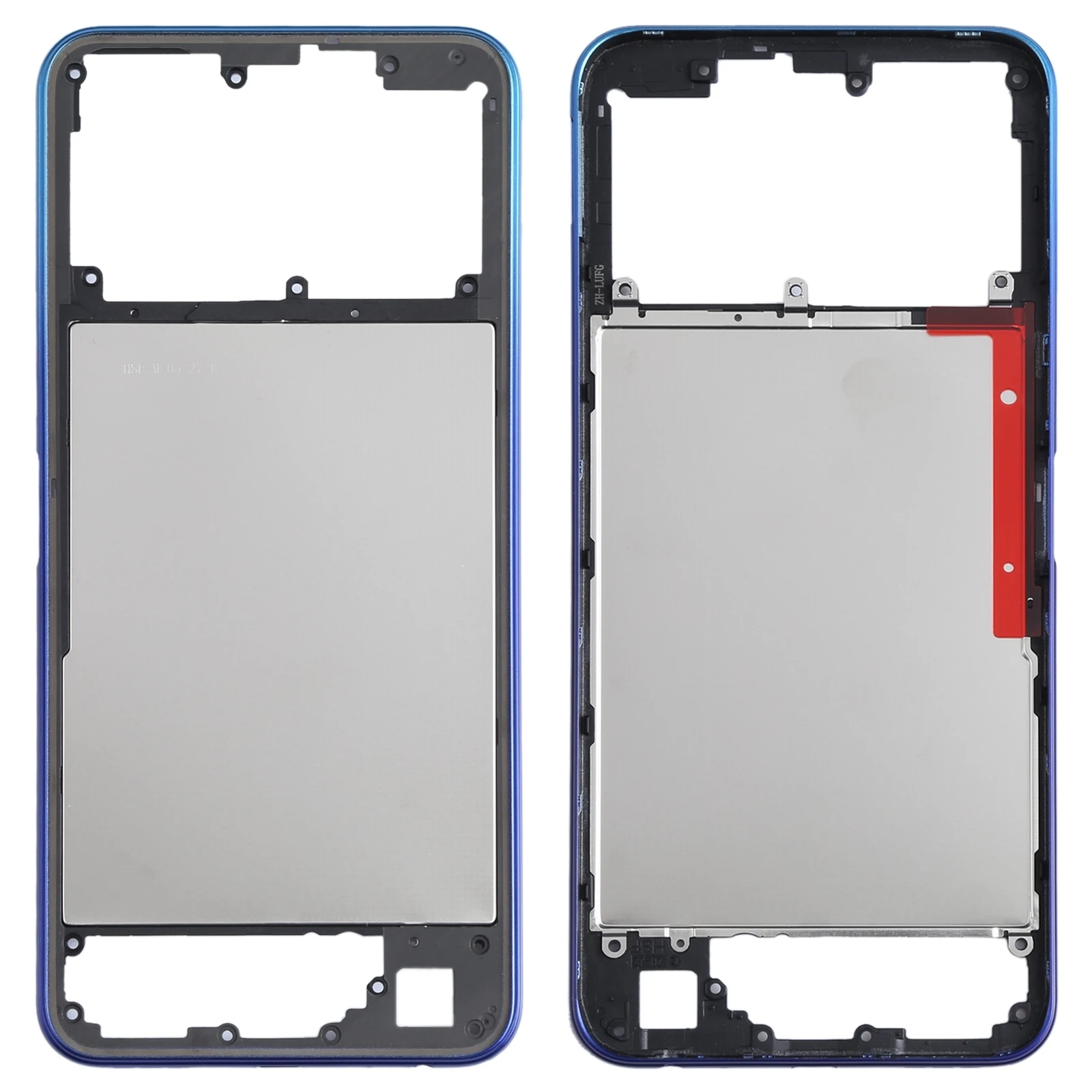 

Оригинальная средняя рамка для vivo Y20A / Y20 2021 / Y30 Standard V2052, V2054, V2070, V2101, V2043, V2048