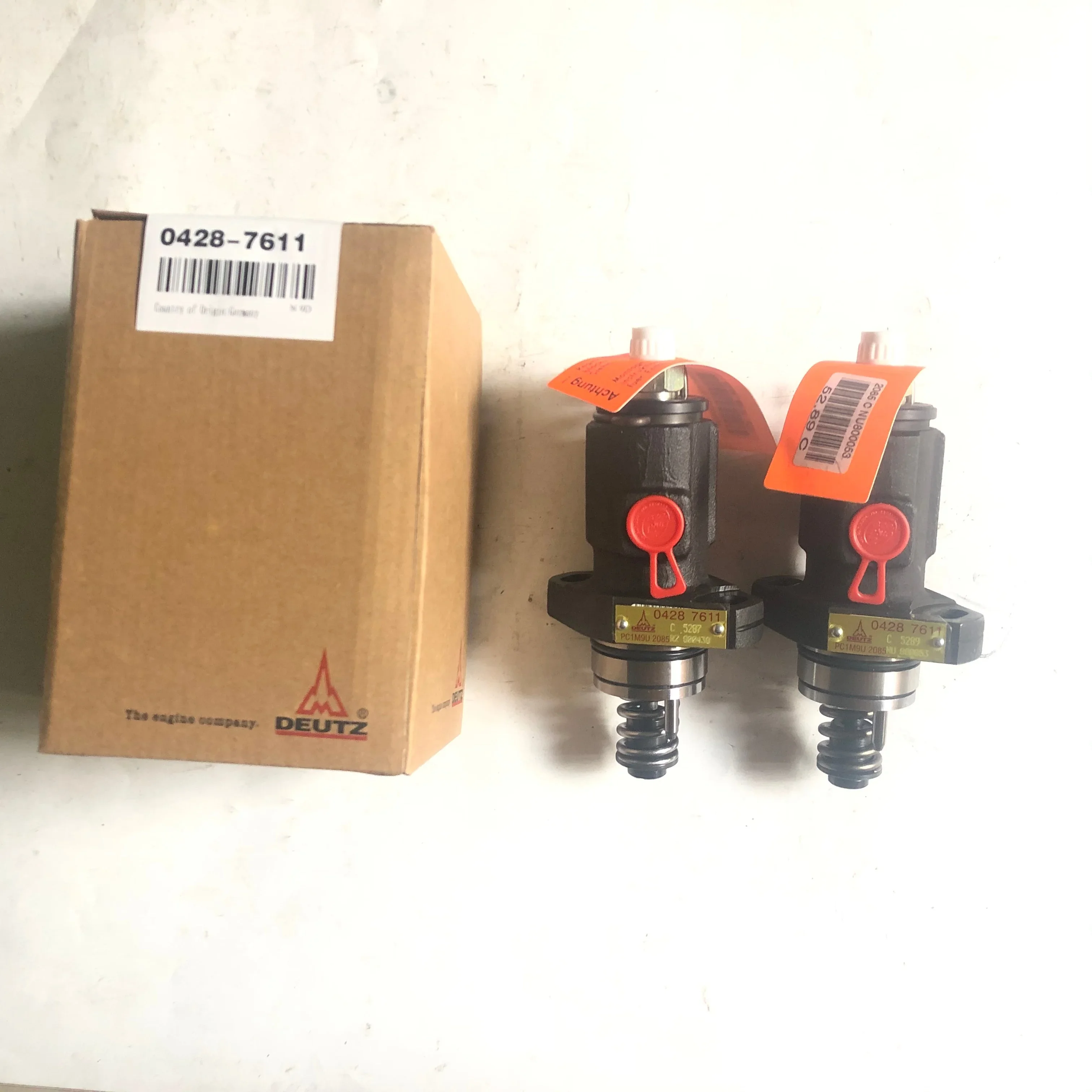 

Original Quality Deutz TCD2011L04 Fuel Injection Pump Unit Pump 04287611