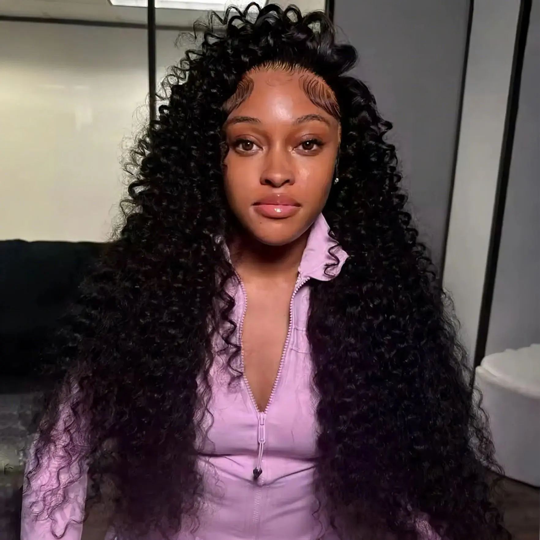 

Curly Wigs Deep Wave Frontal Wig 13x6 Hd Lace Loose Water Wave Wigs For Women 30 40 Inch 13x4 Curly Lace Front Human Hair Wig