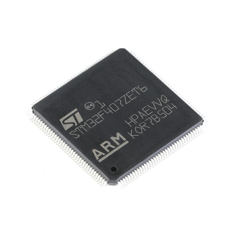 STM32F407ZET6 LQFP144, alta calidad, 100% Original, nuevo