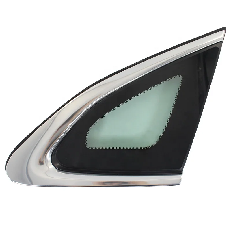 High Quality Wholesale Malibu XL Car Rear Triangular Window Glass R for Chevrolet 84614537 23396465 84073381 84142171 84614537