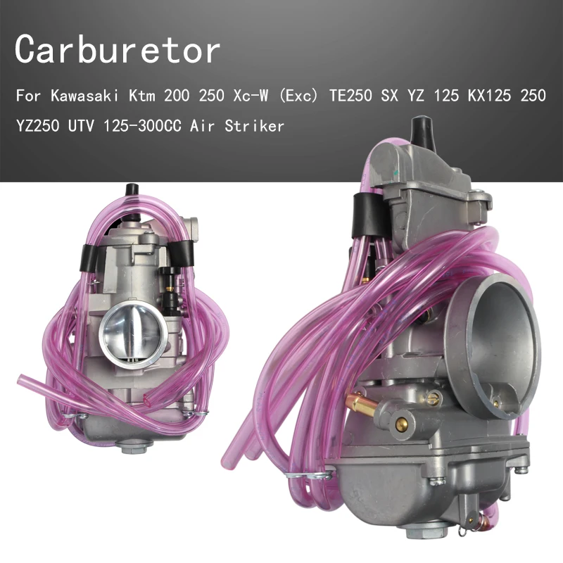 Motorcycle Carburet… - image
