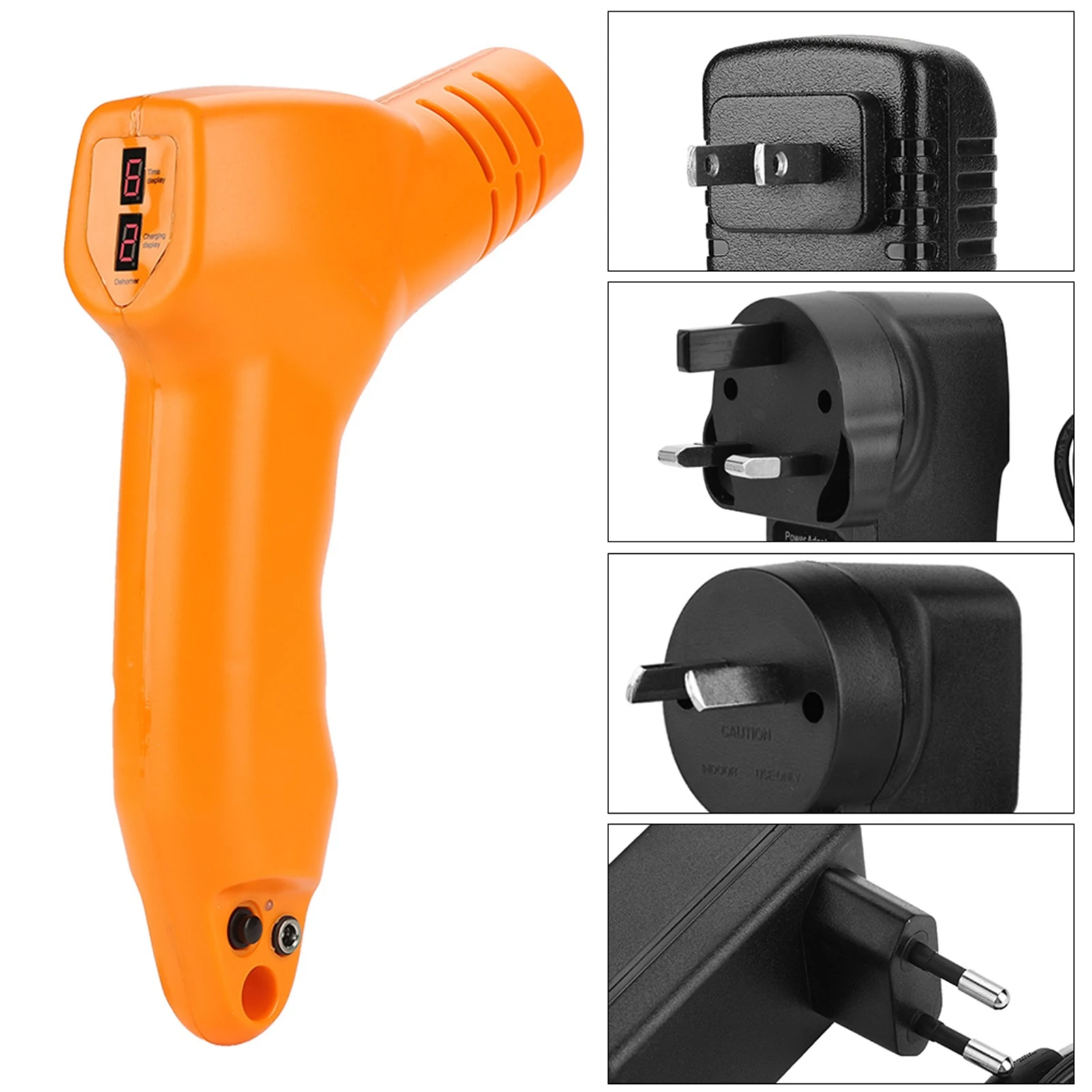 العجل ديهورنر الكهربائية العجل ديهورنر الحديد بلا دم التدفئة السريعة الماشية لامب مزرعة ديهنور أداة الكهربائية ديهنر الماعز ديهنر