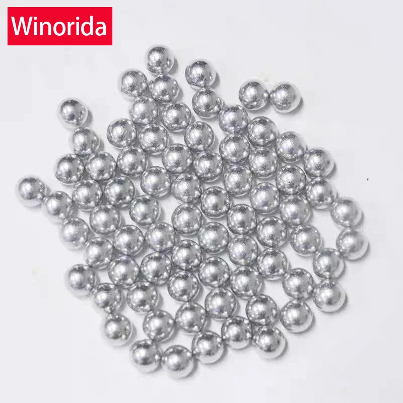 Solid Aluminum Ball 1060/1070 Smooth Aluminum Bead 0.5/0.7/0.8/0.9/1/1.5/2/2.5/3.2/3.5/4/5/6/6.35/7/8/9/10/12/12.7/14/15-60mm