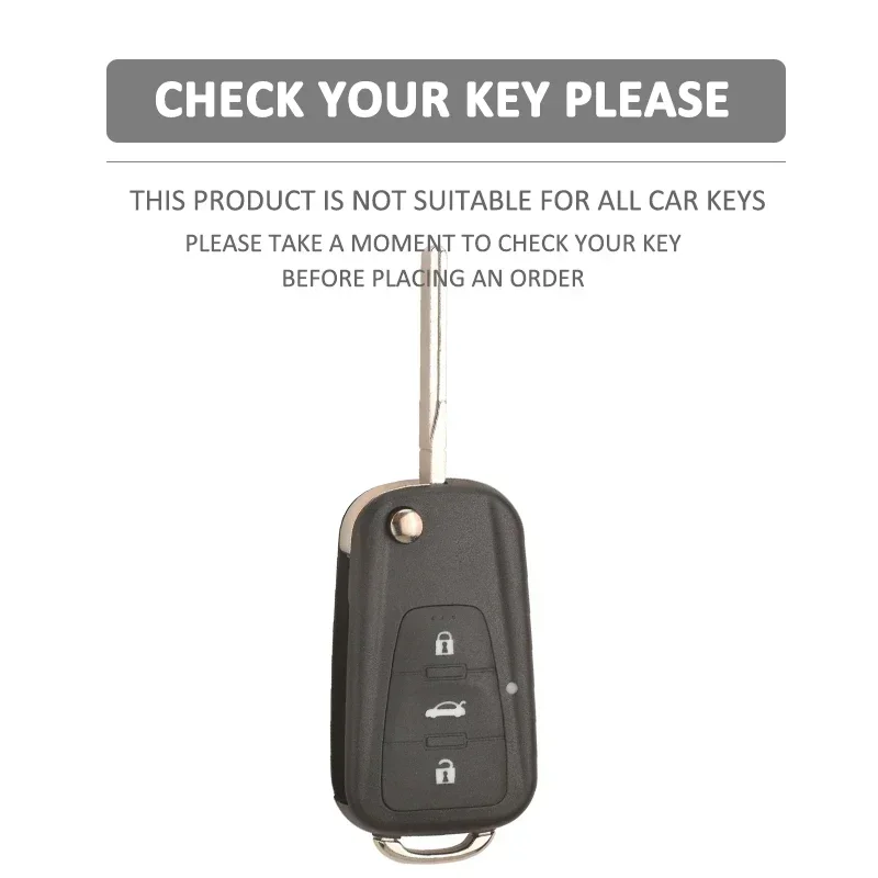 3 Button Silicone Car Key Case Cover Shell Protector for Roewe RX5 MG MG3 MG5 MG6 MG7 ZS GT GS 350 360 750 KeyChain Accessories