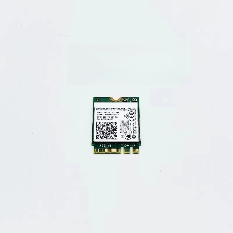 

For Hasee ZX8-SP7S2 P750 DM3 X599 CP75S02 Laptop WiFi Bluetooth Wireless Card
