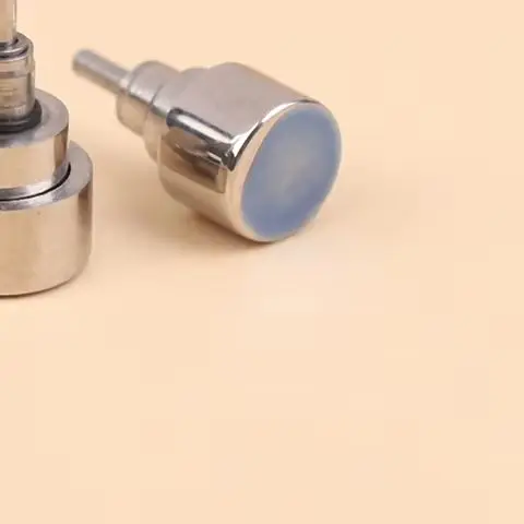1Pc Stainless Steel Watch Pusher Screw-in Type Chronograph Push Button 2.5/3.0/3.25/4.0/4.5/5.0/6.0MM Head