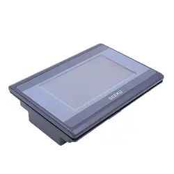 4.3 inch 128MB HMI PLC All In One PLC Integrated WSC Panel 3CH 0-10V Analog input 2CH 0-10V out MODBUS Weight