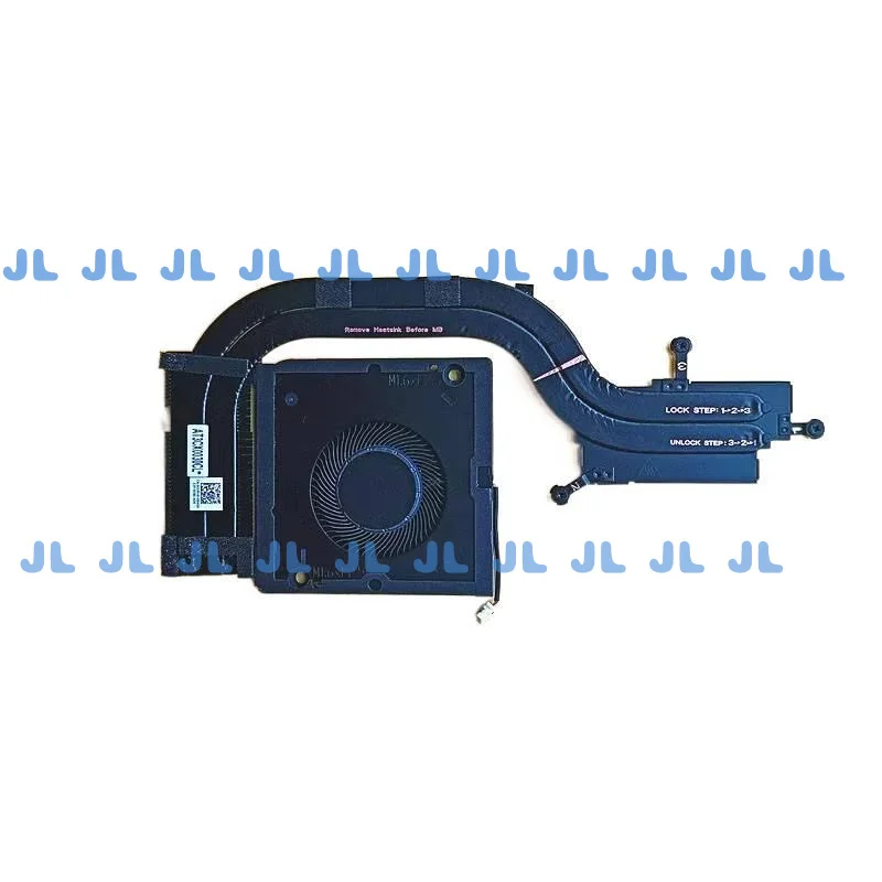 

JL 0GVRHR New Thermal Module CPU Heatsink w/Fan For Dell Latitude 9430 E9430