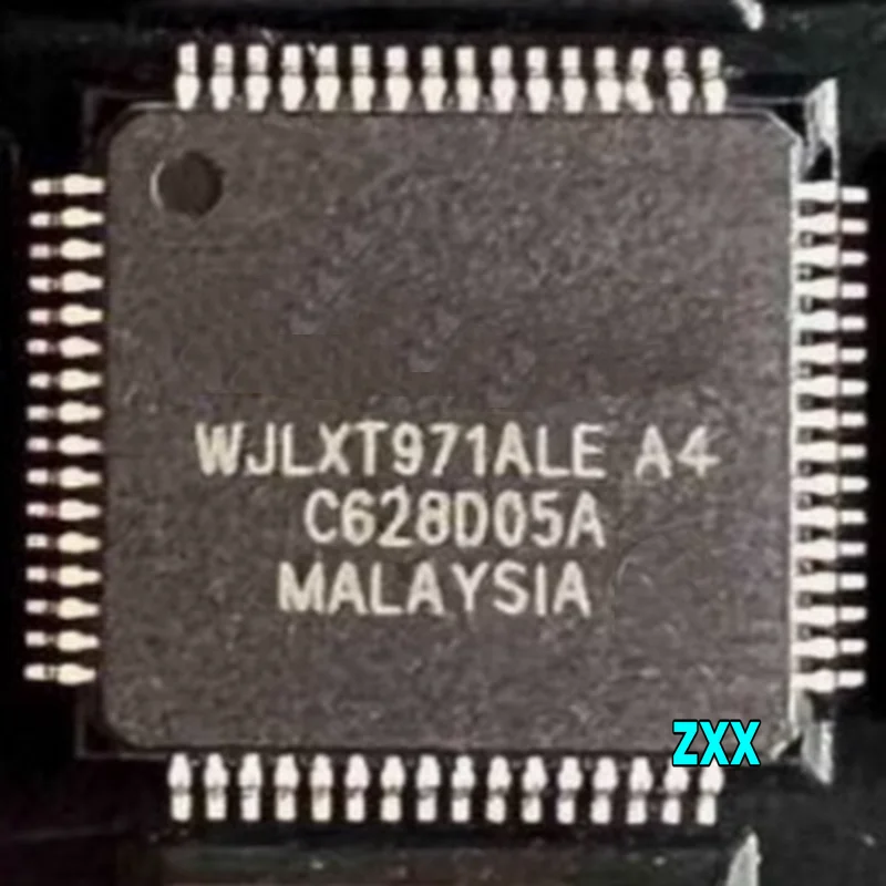 2 PZ Nuovo WJLXT971ALE A4 LXT971ALE A4 LQFP-64