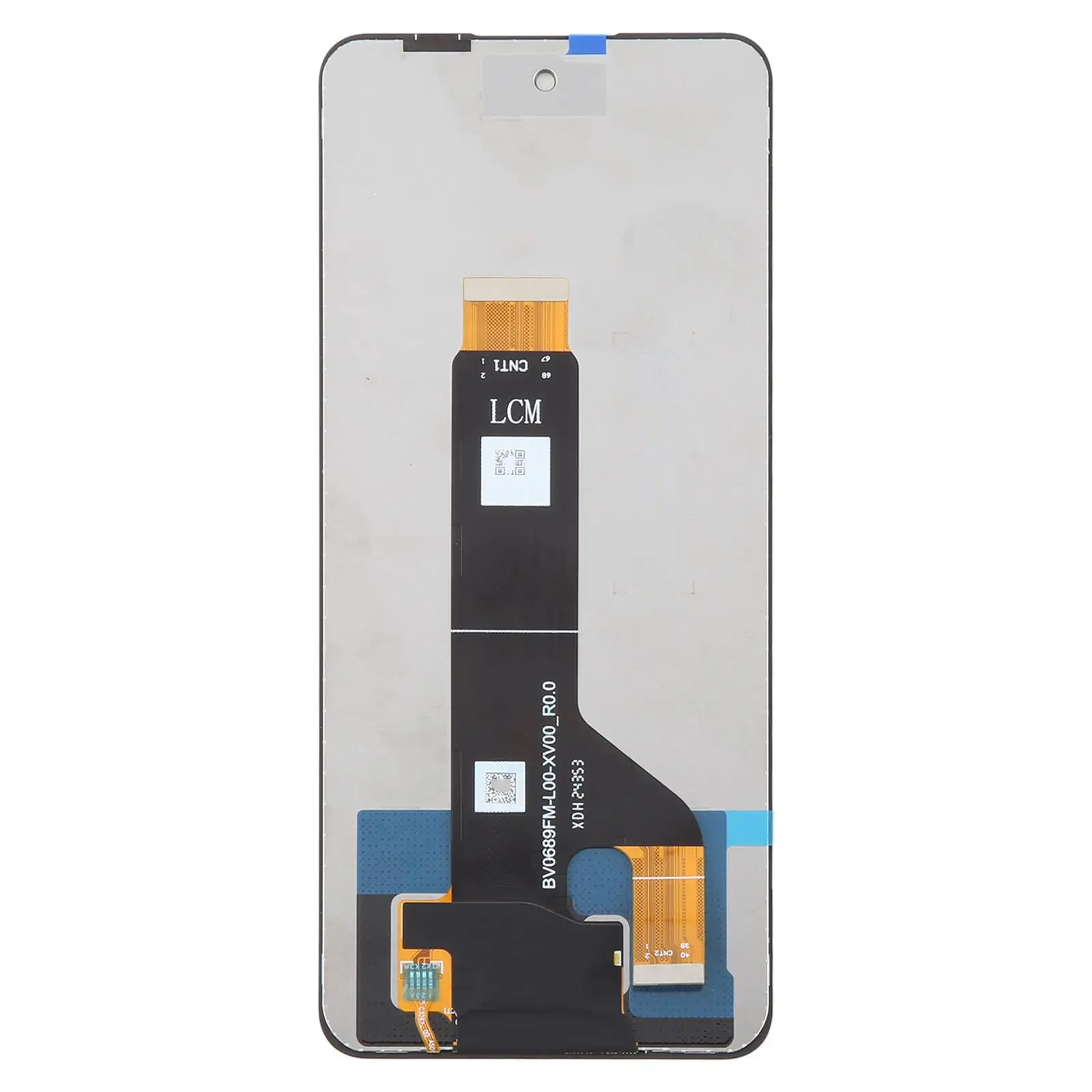 IPS LCD Screen For ZTE nubia Neo 3 5G Z2464N 6.8'' Phone LCD