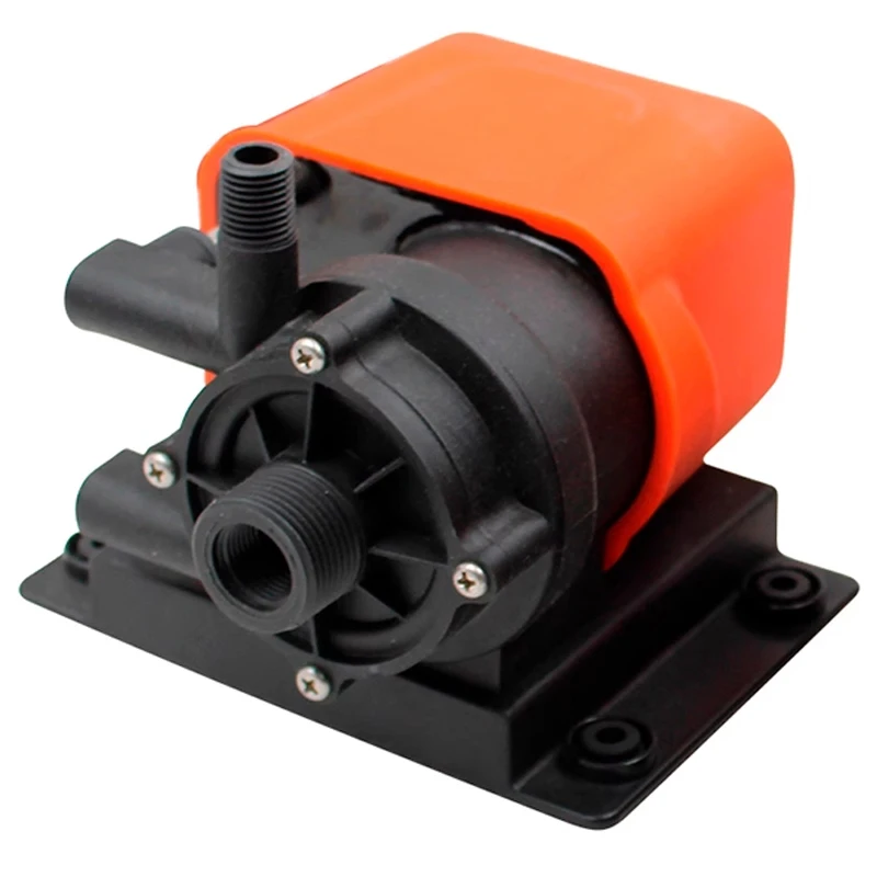 

220V/110V Magnetic Circulation Pump Seawater Pump Brushless Pump Marine Circulation Pump Air Conditioning Pump Marine Engine Coo